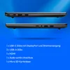 MEDION Avantum 14 E1e 35,5 cm (14 Zoll) Full HD Laptop Produktbild-Vorschau 6