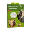 ROTH Papierkorb, Pappe, Trennsystem, Tyrannosaurus, 10 Produktbild-Vorschau 5
