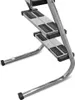 IDEAL Treppenleiter mit Sicherheitsstufen V2A 4-stufig bis Produktbild-Vorschau 7