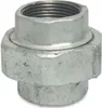 Gewindefitting Temperguss Verschraubung Typ Flach 3/4" IG x Produktbild-Vorschau 1
