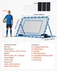 Rebounder de football VEVOR 178 x 117 cm, filet de rebond Voir les images du produit 7