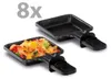 CLOER Raclette 6430 s prírodným kameňom 1100Watt čierny Náhľad obrázku produktu 10