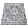 Teppich Wohnzimmer Kurzflor Vintage Abstrakt Orientalisch Produktbild-Vorschau 5