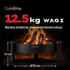 Palenisko ogrodowe COOK KING Haiti 70 cm Podgląd zdjęcia produktu 3