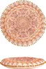 Bodenkissen Sitzkissen Dekoration Orientalisch Aziza Braun Produktbild-Vorschau 1