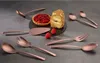Echtwerk Tafelbesteck 'AVELINO' 68tlg - Bronze Edition, Produktbild-Vorschau 2