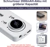 Professionelle 45000 RPM Elektrische Nagelfräser, Tragbar Produktbild-Vorschau 2