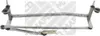 MAPCO 104888 Wischergestänge für VW Passat Variant (3C5) Produktbild-Vorschau 1
