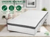 Hochwertige XXL-Matratze mit Taschenfederkern | 140 x 200 Produktbild-Vorschau 3