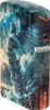 Accendino Zippo mitologia greca Ares vs Zeus 540° Color Anteprima dell’immagine prodotto 4