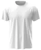 Stedman Baumwolle Classics Uni T-Shirt 05.2000 Gr. 3XL weiß Produktbild-Vorschau 2