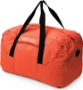 A studio shot of an orange duffel bag. Náhľad obrázku produktu
