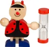 Uchwyt na szczoteczkę do zębów z klepsydrą Zwierzęta Podgląd zdjęcia produktu 8