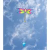 Kinderdrachen HQ Vážka Kite 102196 Rainbows 100 x 76 cm Náhled obrázku produktu 6