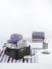 CURVER 3-er Set STYLE Box S mit Deckel anthrazit 246250 Produktbild-Vorschau 4