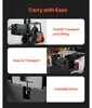 SucceBuy Serbatoio diesel portatile, capacità 220 L e Anteprima dell’immagine prodotto 6