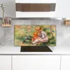 Coloray Küchenrückwand 120x60 Spritzschutz aus Glas - Produktbild-Vorschau 3