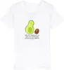 Mr. & Mrs. Panda Kleinkinder T-Shirt Avocado Kern rollt Produktbild-Vorschau 1
