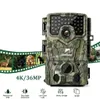 Wildkamera 36MP 4K Wasserdicht Tierkamera mit 32G Produktbild-Vorschau 1
