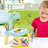 Dinosaurierbeine Zeichnungsprojektor 2021-7A Blau Produktbild-Vorschau 4