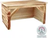 Přístřešek Trixie / dřevěný domek, opálený Náhled obrázku produktu 2