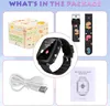 montre intelligente 4G pour enfants avec GPS et téléphone, Voir les images du produit 10