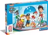 The image shows the packaging of a CLEMENTONI Paw Patrol puzzle. Náhľad obrázku produktu