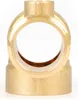 Wiltec collettore a 4 vie in ottone 2x IG DN25 1" 1x AG Anteprima dell’immagine prodotto 8