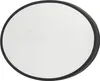 LOFT42 Mirror Wandspiegel oval - schwarz - 60x40 Produktbild-Vorschau 2