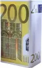 XXL Metall Spardose Euro Schein 16cm - Sparbüchse nicht zu Produktbild-Vorschau 1
