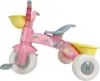 Driewieler Disney Stitch girl pink - robustní plastová Náhled obrázku produktu 3