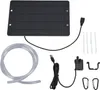 Solární fontána s vodním čerpadlem USB 6 V, 10 W, 240 l/h Náhled obrázku produktu 1