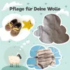 eco:fy Lanolin Wollkur, Kur mit Wollfett zum Nachfetten von Produktbild-Vorschau 2