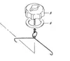 Original Suzuki Tankdeckel für Aussenborder 65510-91J02-000 Produktbild-Vorschau 2