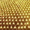 YARDIN LED víla světla 3 x 2m teplá bílá, dekorace pro Náhled obrázku produktu 1