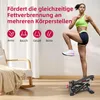 JASPORT ST1 Mini-Stepper, 2-in-1 mit Power Ropes, LCD, Produktbild-Vorschau 2