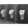 Duravit DuraStyle Wasserloses Urinal Weiß Hochglanz , Produktbild-Vorschau 3