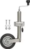 Stützrad 150kg Ø 48mm mit Klemmhalter inkl. Produktbild-Vorschau 1