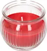 Bispol Aura-Duftkerze im Glas - Apfel-Zimt, 80g Produktbild-Vorschau 2