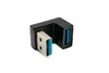 SYSTEM-S Adapter USB 3.0 typu A z wtyczką do gniazda U Podgląd zdjęcia produktu 4