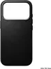 Nomad Custodia tradizionale in pelle per iPhone 17 Pro nero Anteprima dell’immagine prodotto 5