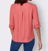 837403 Creation L by Witt Weiden Damen Bluse koralle orange Produktbild-Vorschau 2
