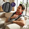 MalTec Masážny prístroj na krk Masážny pás na chrbát a krk Náhľad obrázku produktu 7
