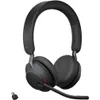 Jabra Evolve2 65 Stereo UC + Link 380 USB-C, nero Anteprima dell’immagine prodotto 2