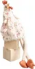 HOMLA Gnome CHICK slepice v sukni 18x56 cm Náhled obrázku produktu 6