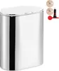 tesa Elegaant Kosmetikabfalleimer inkl. Kleber Produktbild-Vorschau 7