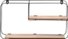 Étagère murale en métal 52x10,5x29 cm Voir les images du produit 3