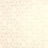 A close-up view of a geometric pattern on a light-colored surface. Produktbild-Vorschau