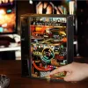 Hip-Hop Street 3D Puzzle, ROKR, 134 Teile Produktbild-Vorschau 4