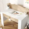 AIYAPLAY Set de bureau pour enfants avec plateau & tiroir Voir les images du produit 9